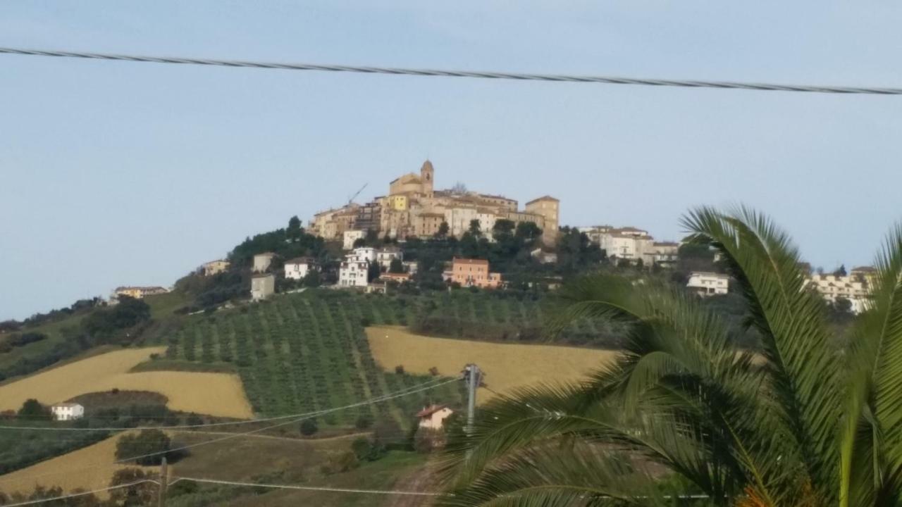 לינה וארוחת בוקר מונטפרנדונה Gli Orti Di San Giacomo מראה חיצוני תמונה